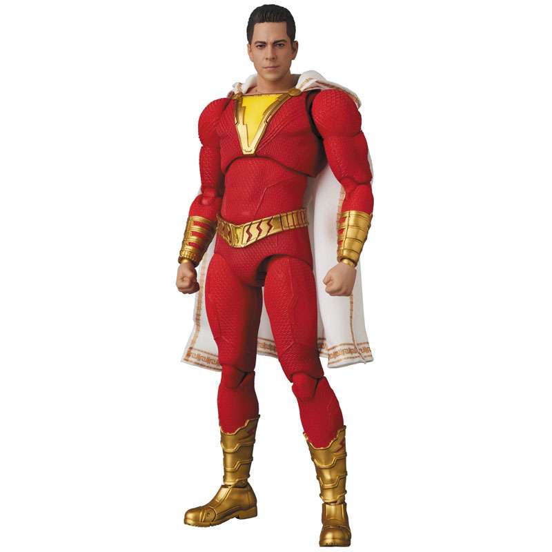 Mafex 101: Mafex Shazam