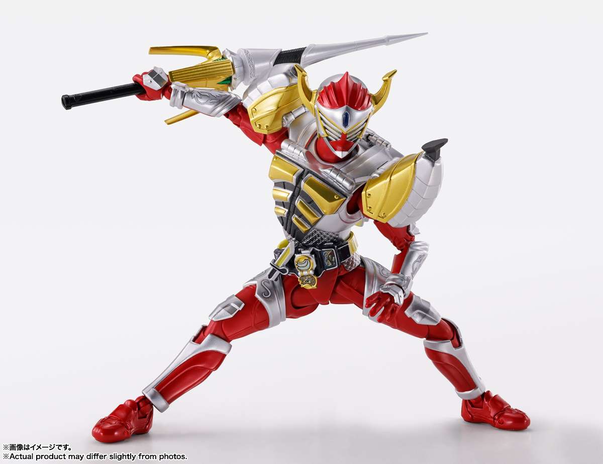 S.H.Figuarts: Kamen Rider Baron Banana Arms