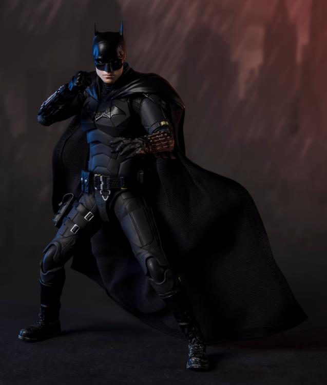 S.H.Figuarts: Batman 2022
