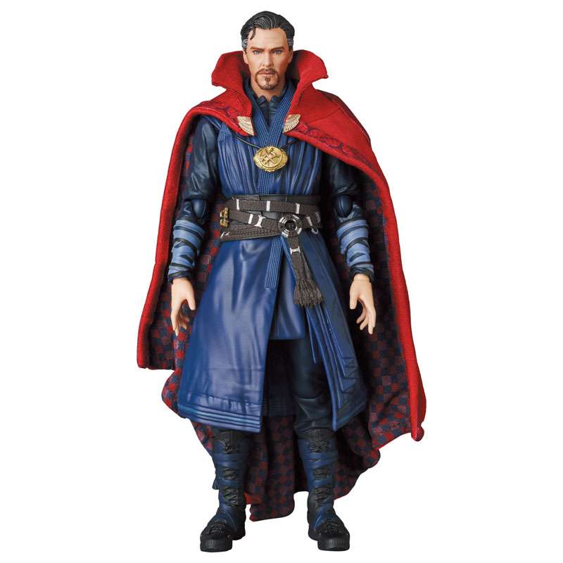 Mafex 152: Mafex Dr.Strange (Infinity War ver.)