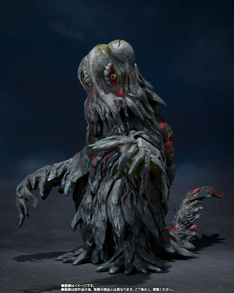 S.H.MonsterArts: Hedorah (50th Anniversary Special set)