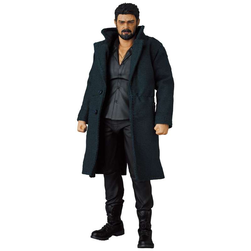Mafex 154: Mafex William "Billy" Butcher (The Boys)