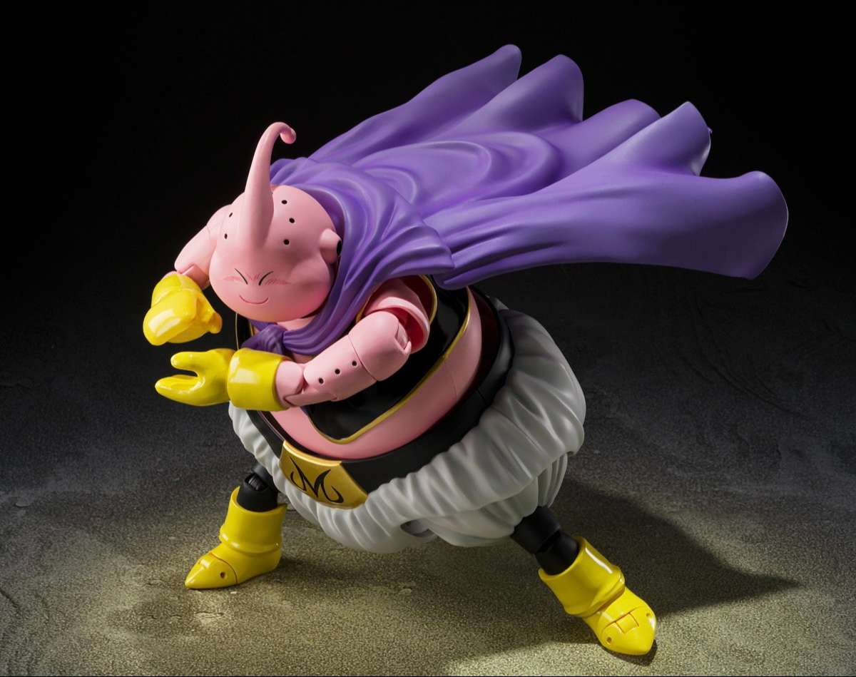 S.H.Figuarts: Majin Buu - Good (Exclusive ver.)
