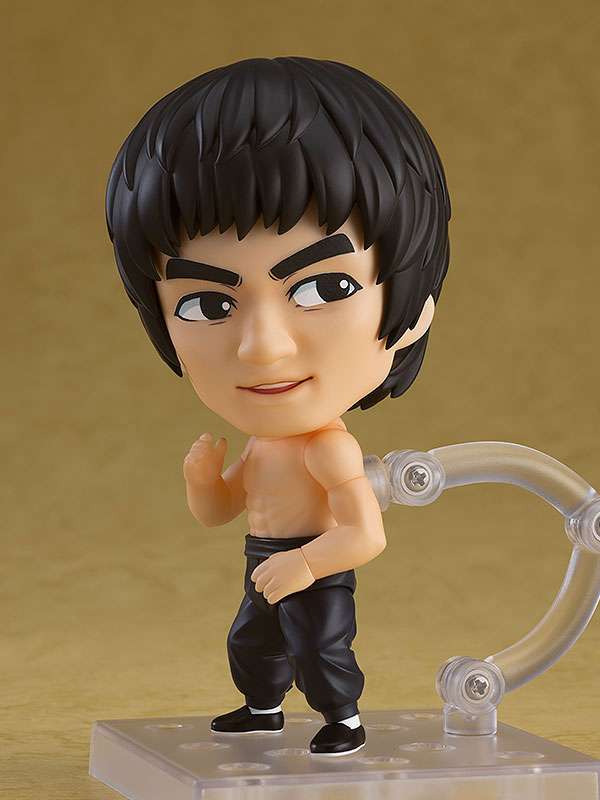 Nendoroid 2191: Bruce Lee