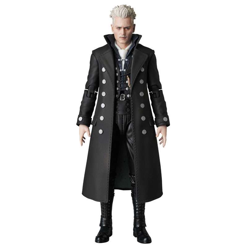 Mafex 116: Mafex Grindelwald