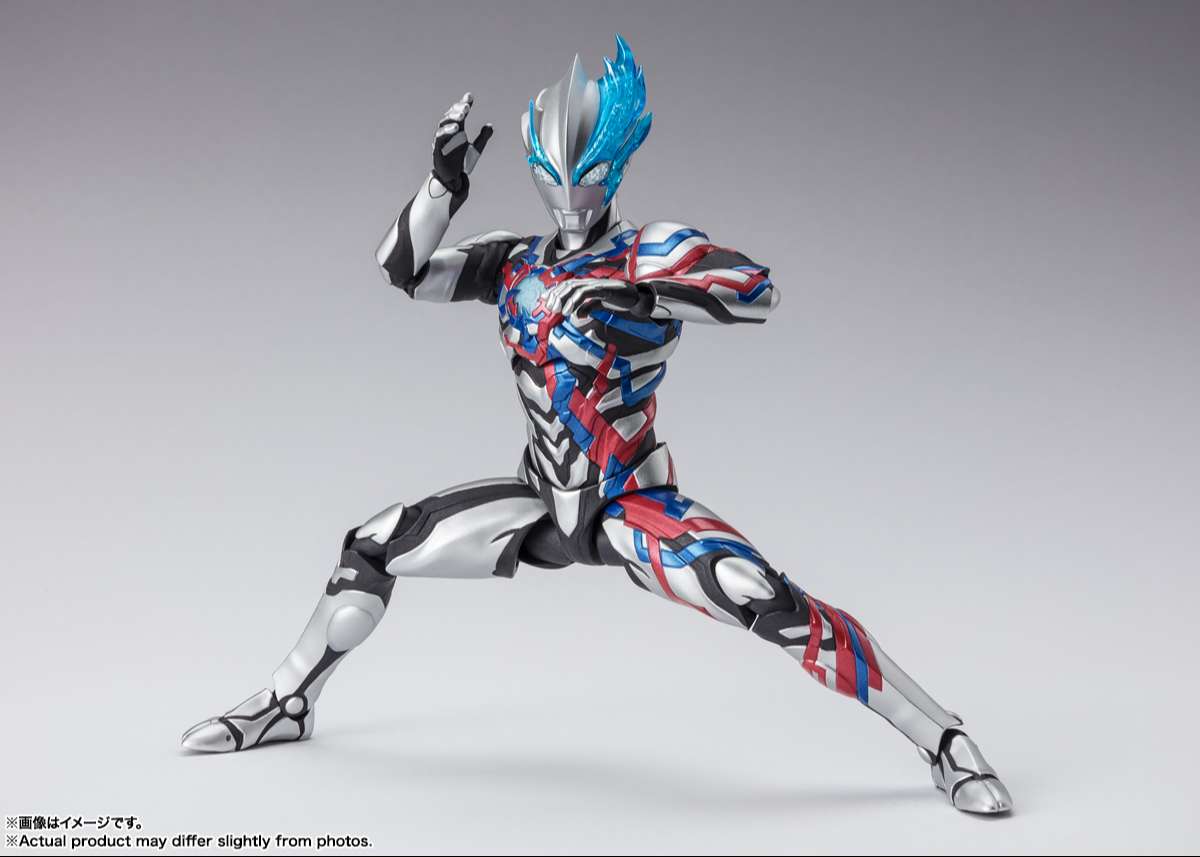 S.H.Figuarts: Ultraman Blazar