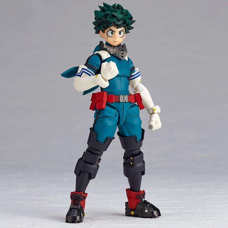 Amazing Yamaguchi 018: Izuku Midoriya (My Hero Academia) (tái bản)