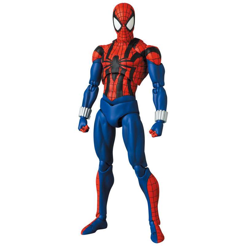 Mafex 143: Mafex Spiderman Ben Reilly (Comic ver.)
