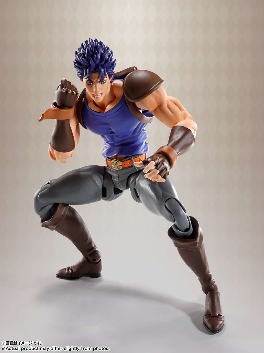 S.H.Figuarts: Jonathan Joestar (JoJo's Bizarre Adventure: Battle Tendency)