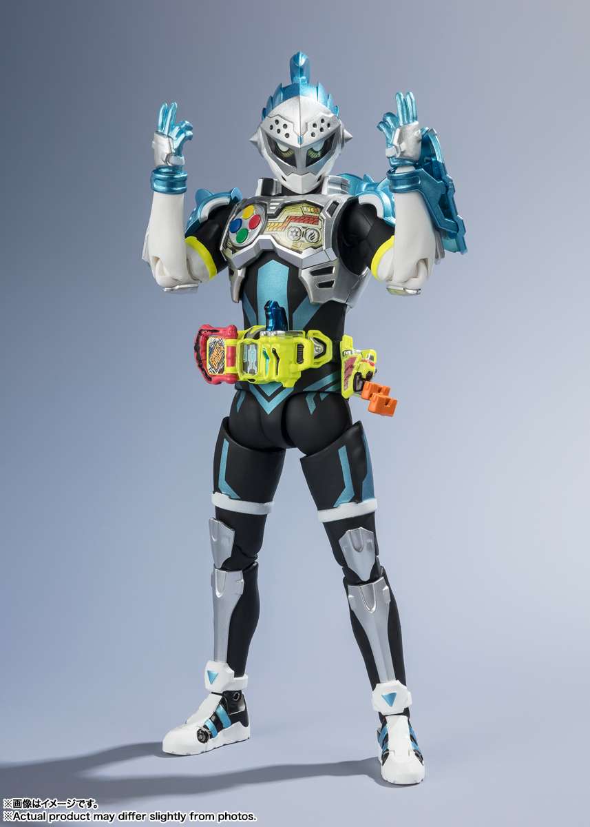 S.H.Figuarts: Kamen Rider Brave Quest Gamer Lv2 (Heisei Generations Edition)