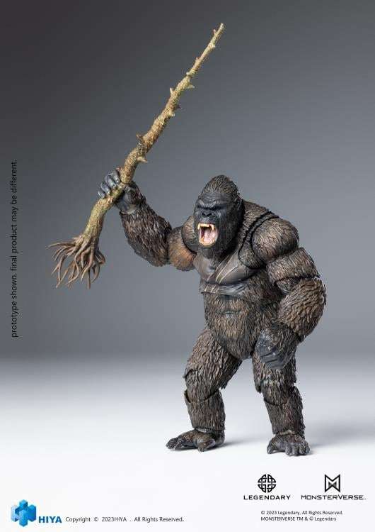 Hiya Toys: Kong (Skull Island)