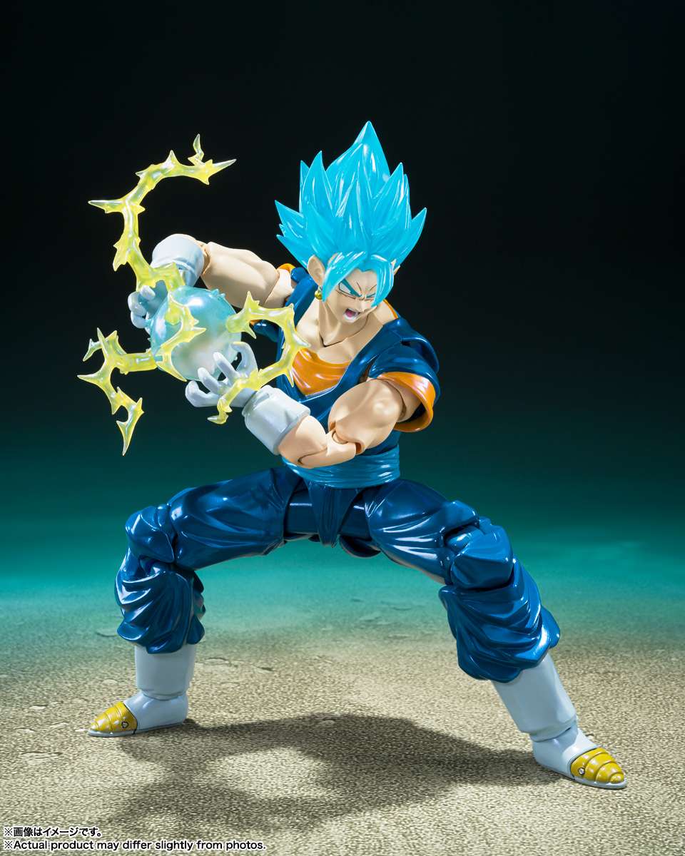 S.H.Figuarts: Vegito (Event Exclusive)