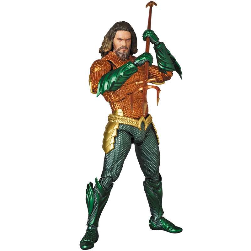Mafex 095: Mafex Aquaman
