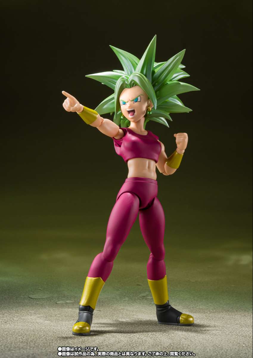 S.H.Figuarts: Kefla