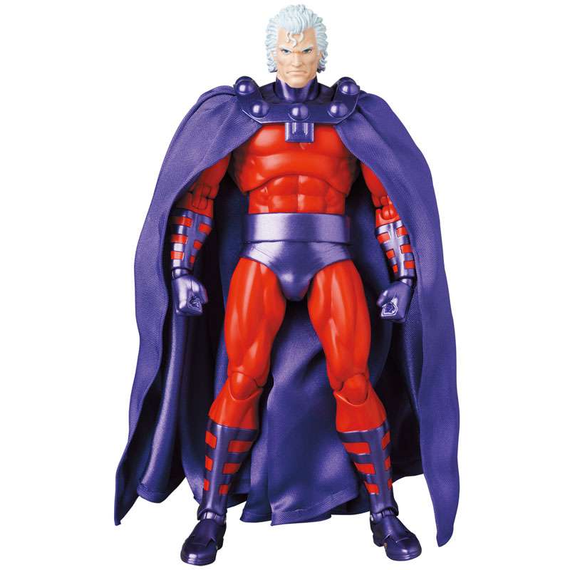 Mafex 179: Mafex Magneto (Original Comic ver.)