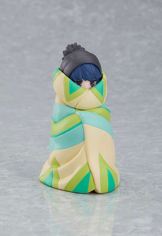 Figma 551DX: Figma Rin Shima DX (Laid-Back Camp)