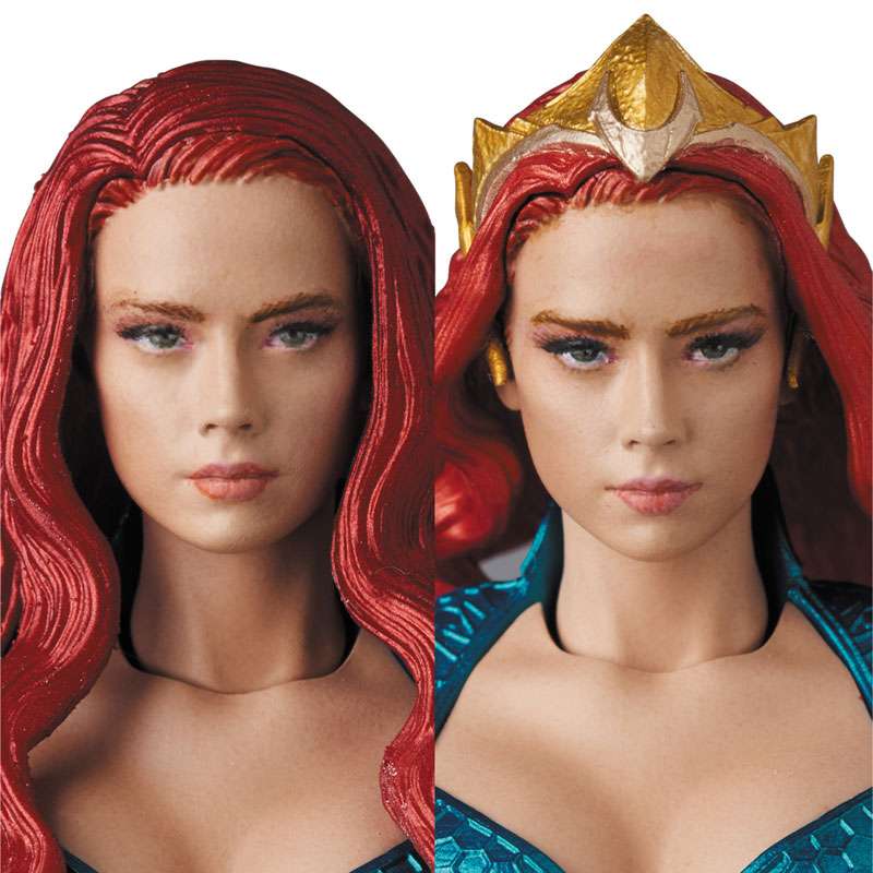 Mafex 115: Mafex Mera