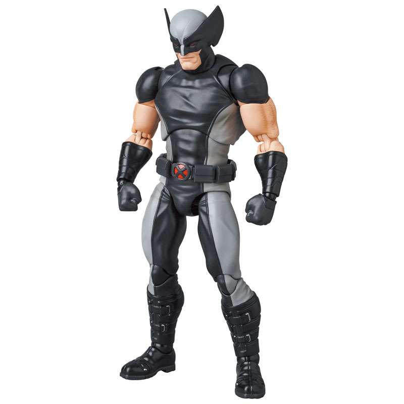 Mafex 171: Mafex Wolverine (X-Force ver.)