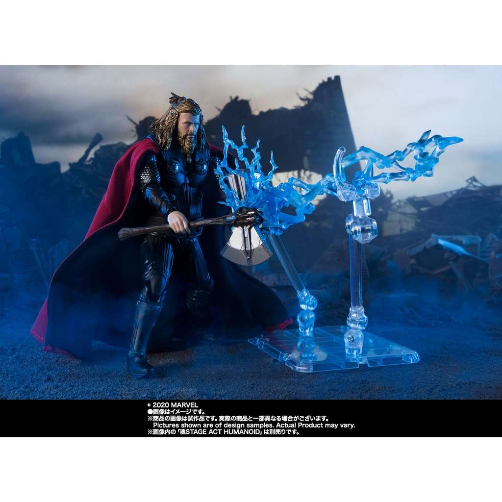 S.H.Figuarts: Thor (Final Battle)