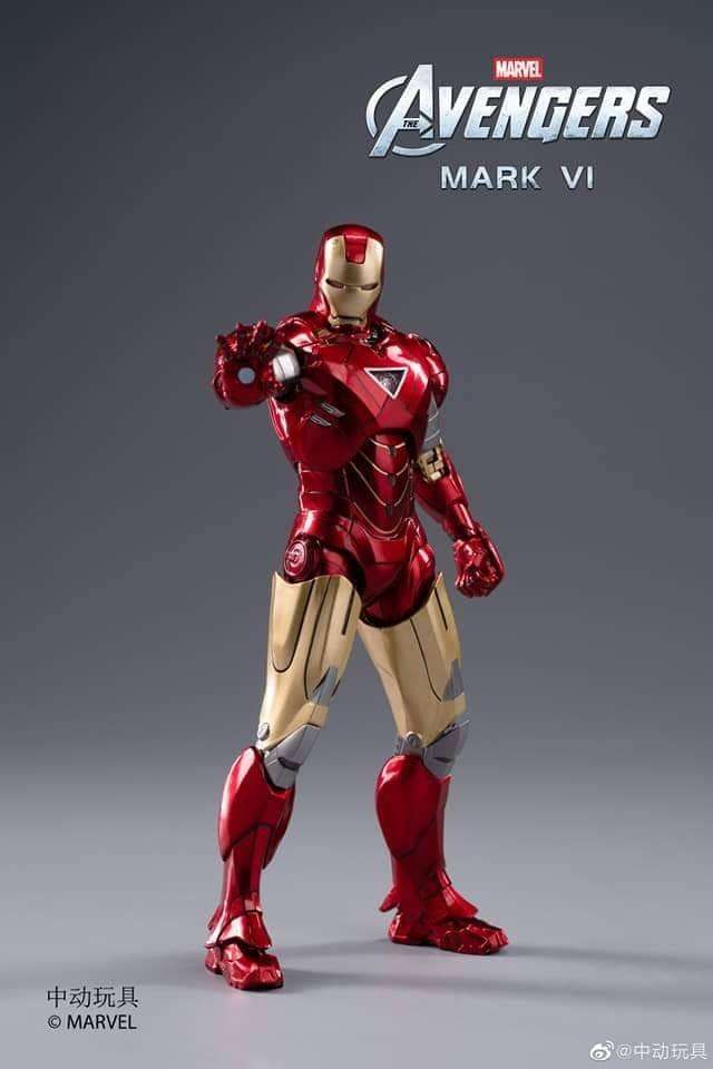ZDtoys: Ironman Mk6