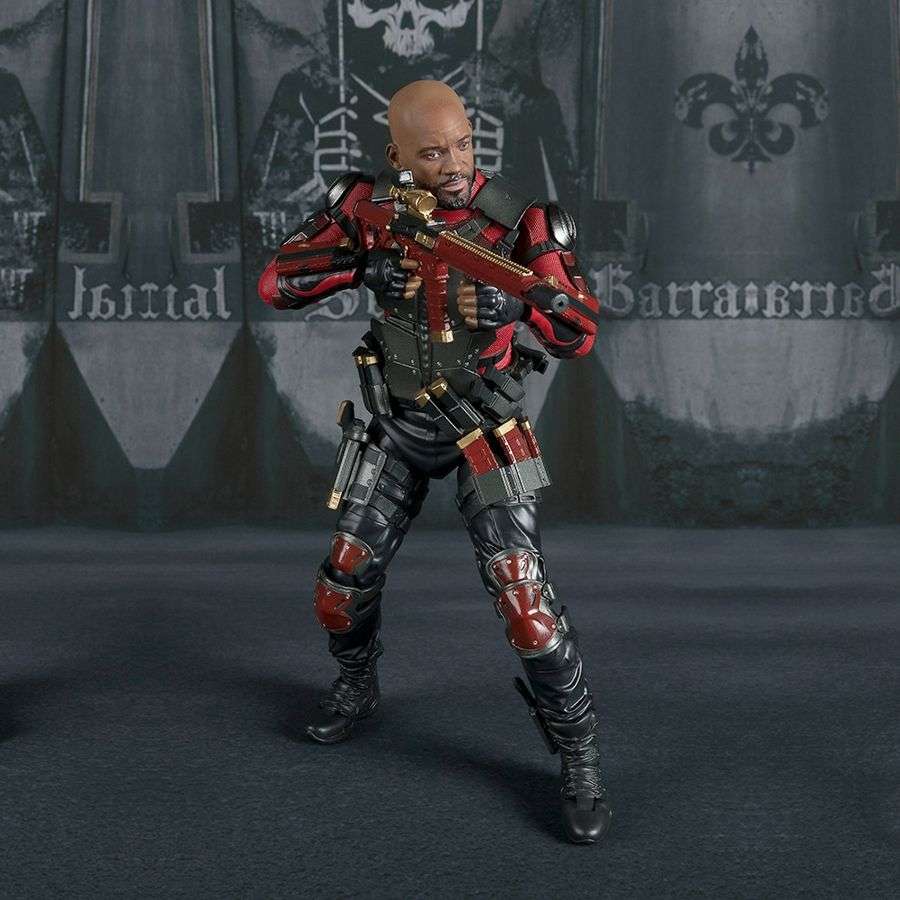 S.H.Figuarts: Deadshot
