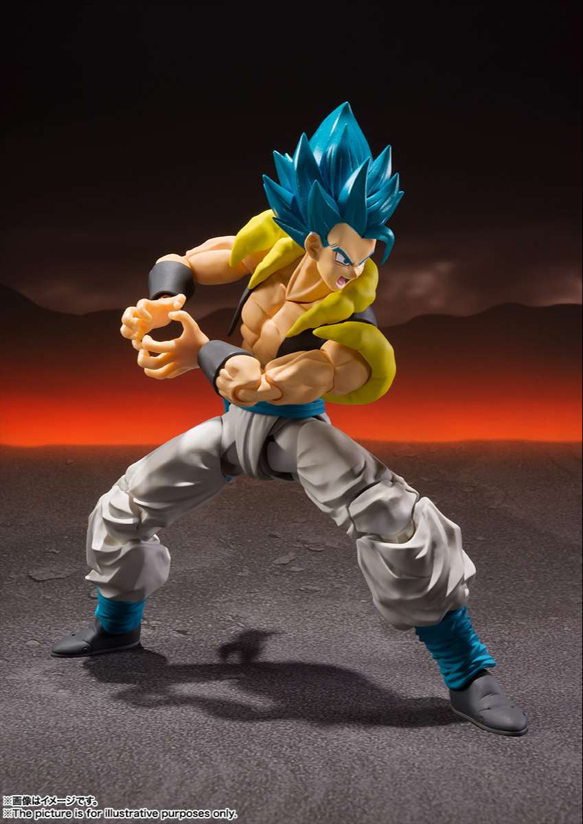 S.H.Figuarts: Gogeta
