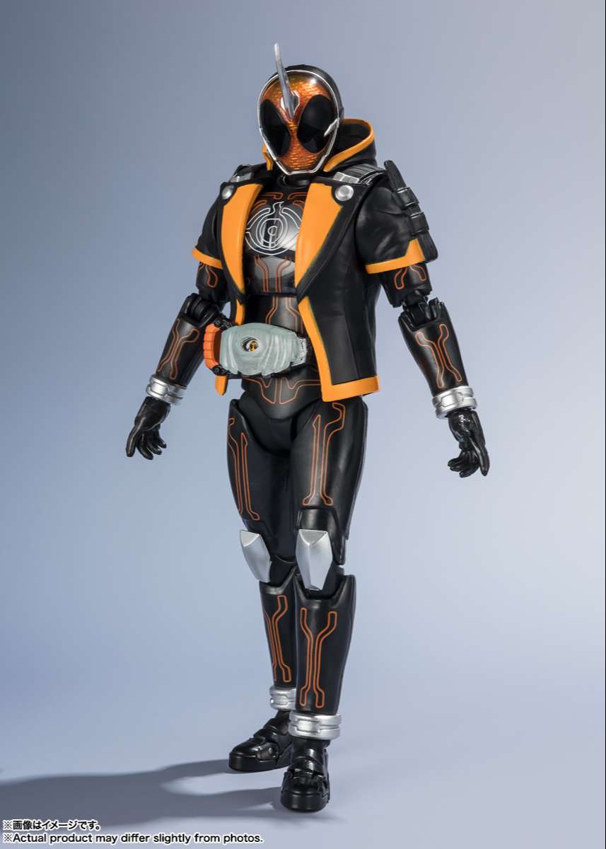 S.H.Figuarts: Kamen Rider Ghost Ore Soul (Heisei Generations Edition)