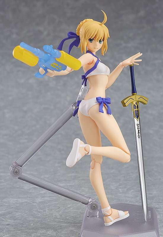 Figma EX041: Archer/Altria Pendragon (Fate/Grand Order)