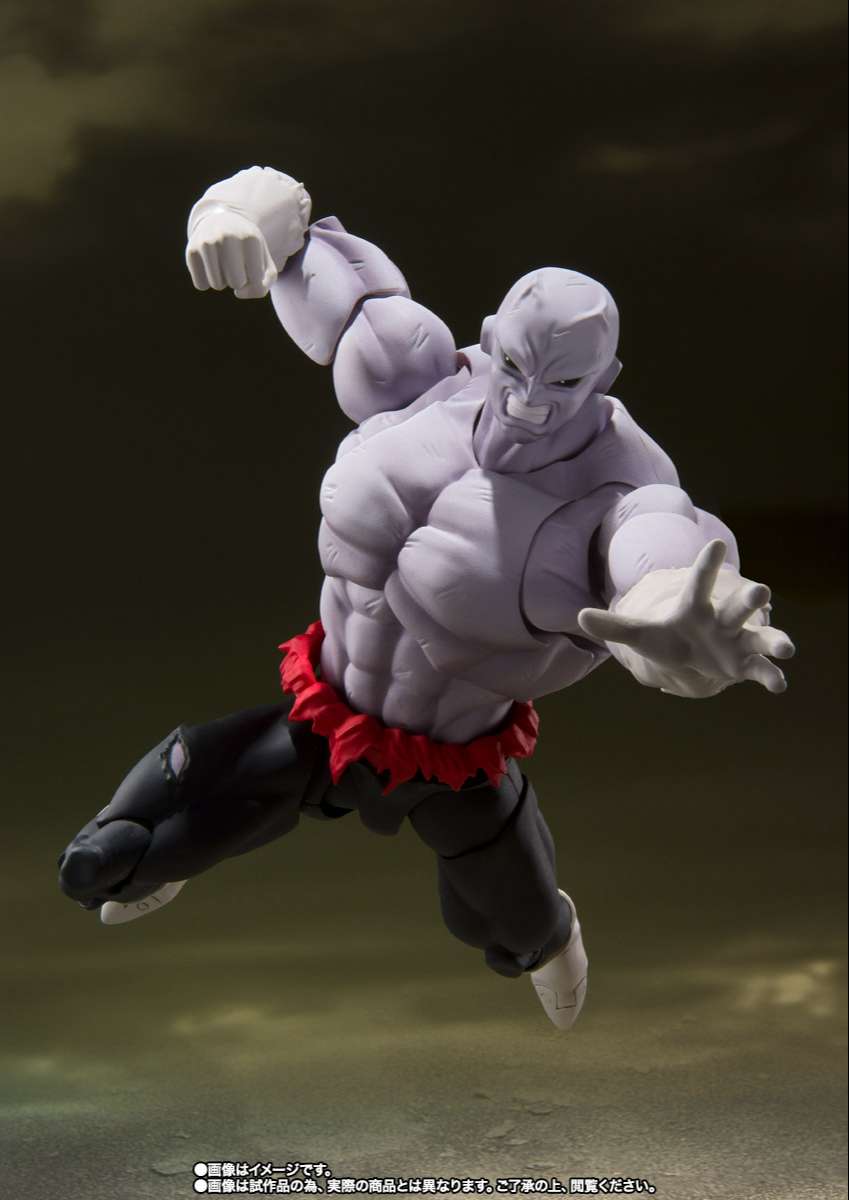 S.H.Figuarts: Jiren (Final Battle)