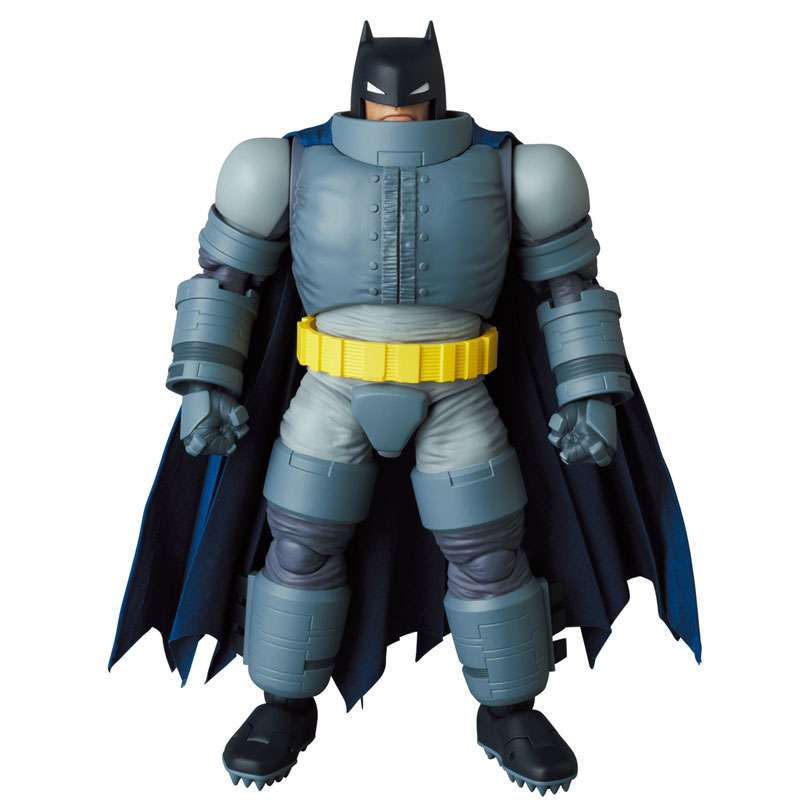 Mafex 146: Mafex Armored Batman (The Dark Knight Returns)
