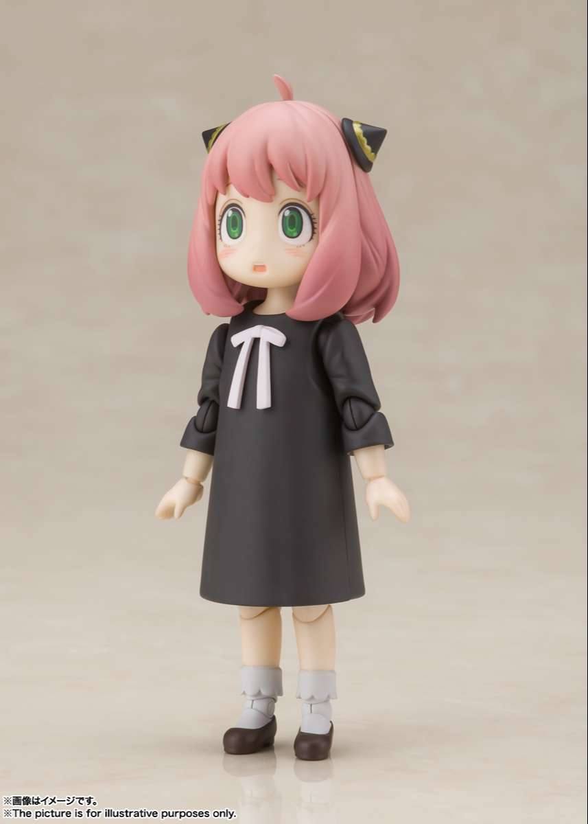 S.H.Figuarts: Anya Forger (Spy x Family)