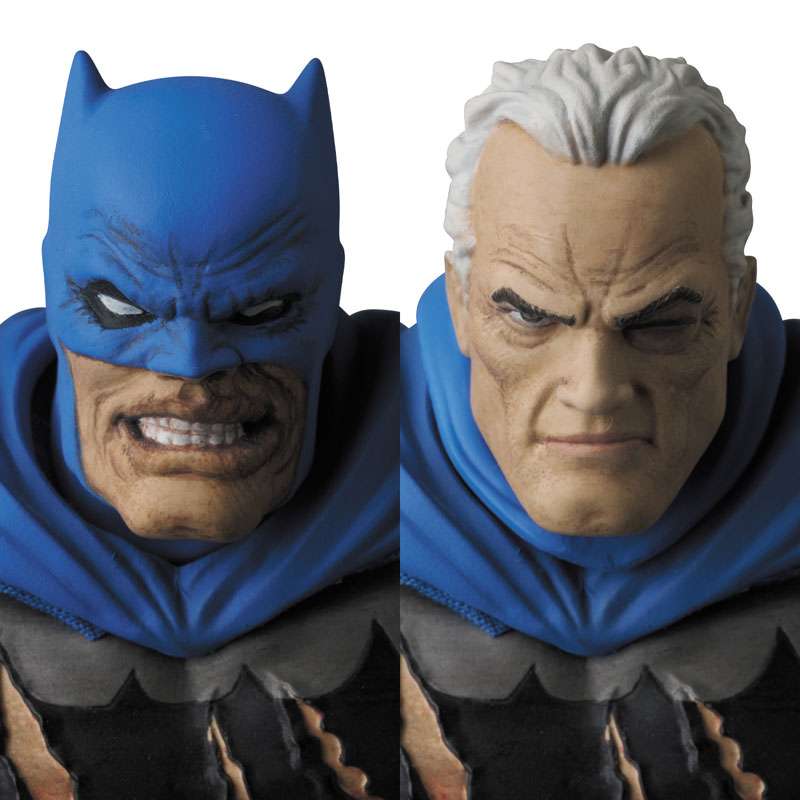 Mafex 119: Mafex Batman (The Dark Knight Triumphant)