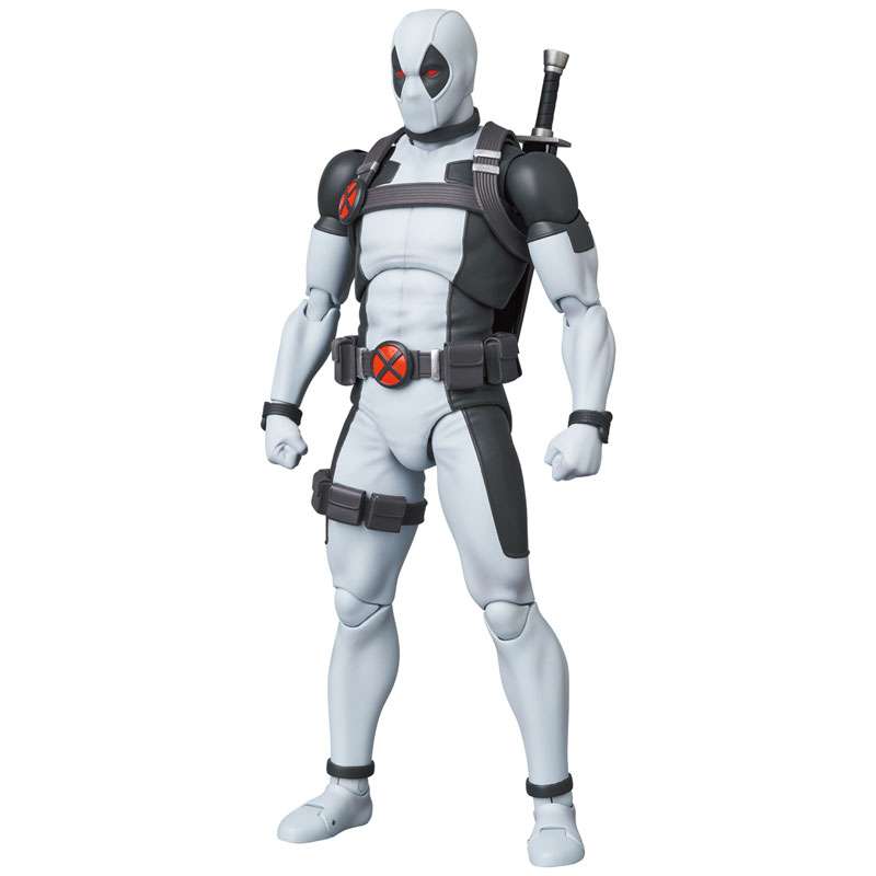 Mafex 172: Mafex Deadpool (X-Force ver.)