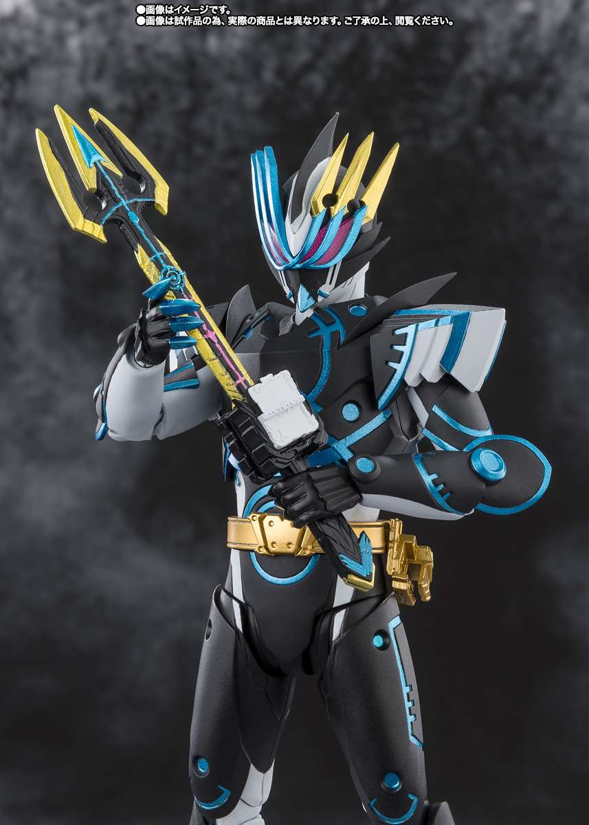 S.H.Figuarts: Kamen Rider Durendal Ocean History