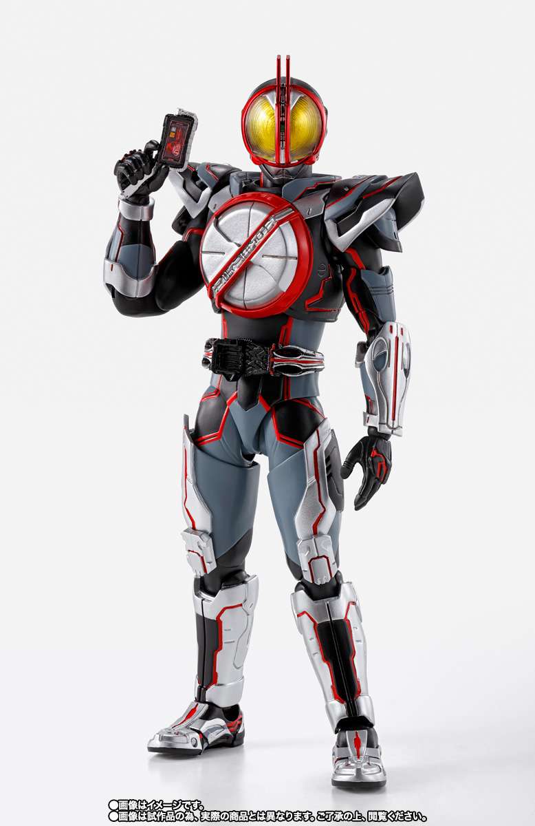 S.H.Figuarts: Kamen Rider Next Faiz