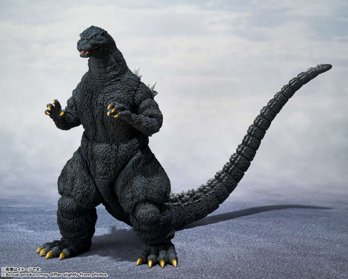 S.H.MonsterArts: Godzilla 1991 (Shinjuku Decisive Battle)