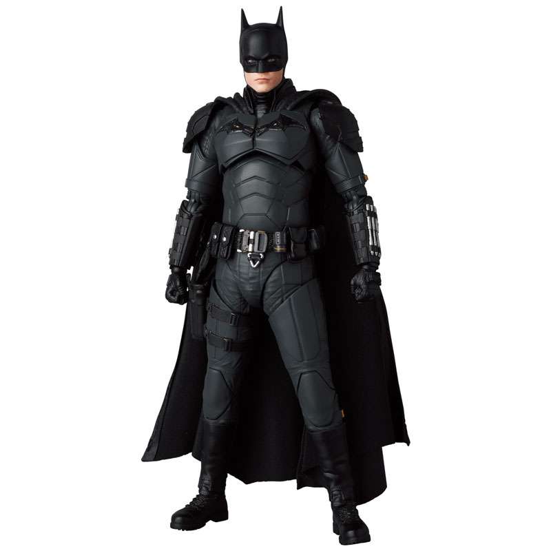 Mafex 188: Mafex The Batman