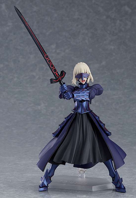 Figma 432: Saber Alter 2.0 (Fate/Stay Night: Heaven's Feel)