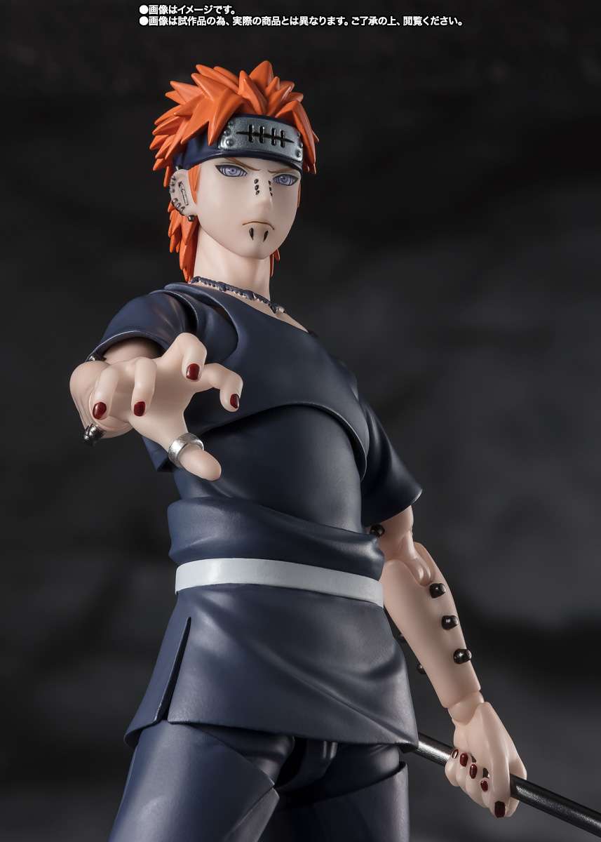 S.H.Figuarts: Pain Tendo -Six Path Rinnegan-