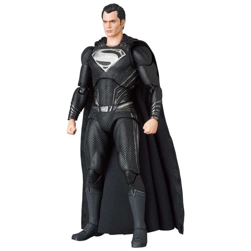 Mafex 174: Mafex Superman (Zach Snyder's Justice League ver.)