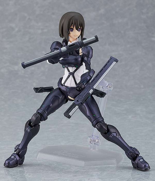 Figma 518: Figma ToshoIincho-san (Arms Note)