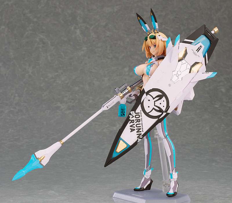 Figma 530: Figma Sophia F. Shirring (Bunny Suit Planning)