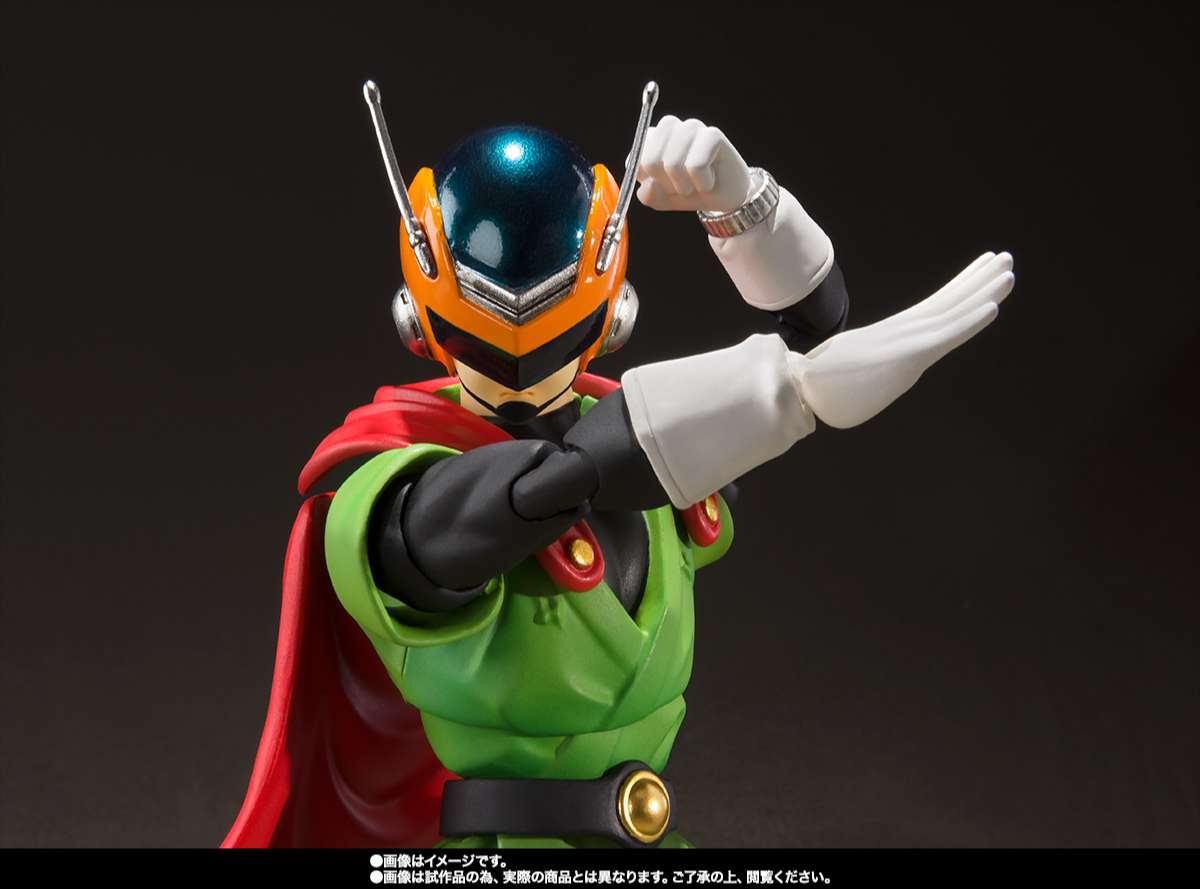 S.H.Figuarts: Great Saiyanman