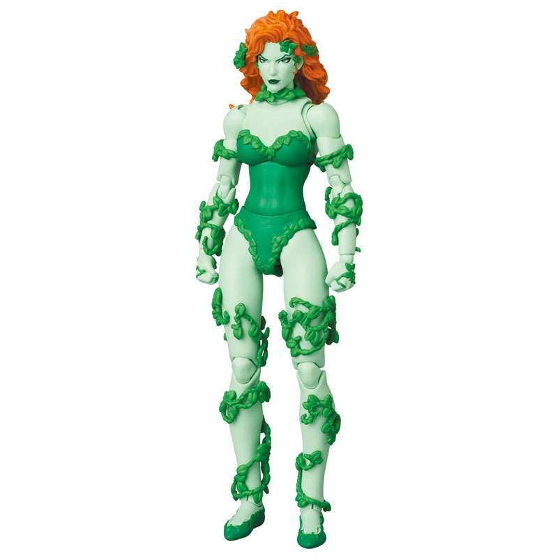 Mafex 198: Mafex Poision Ivy (Batman: Hush ver.)