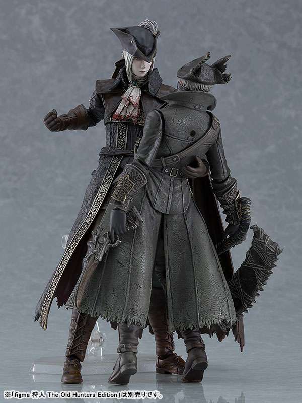 Figma 536: Figma Lady Maria of the Astral Clocktower (Bloodborne: The Old Hunters)