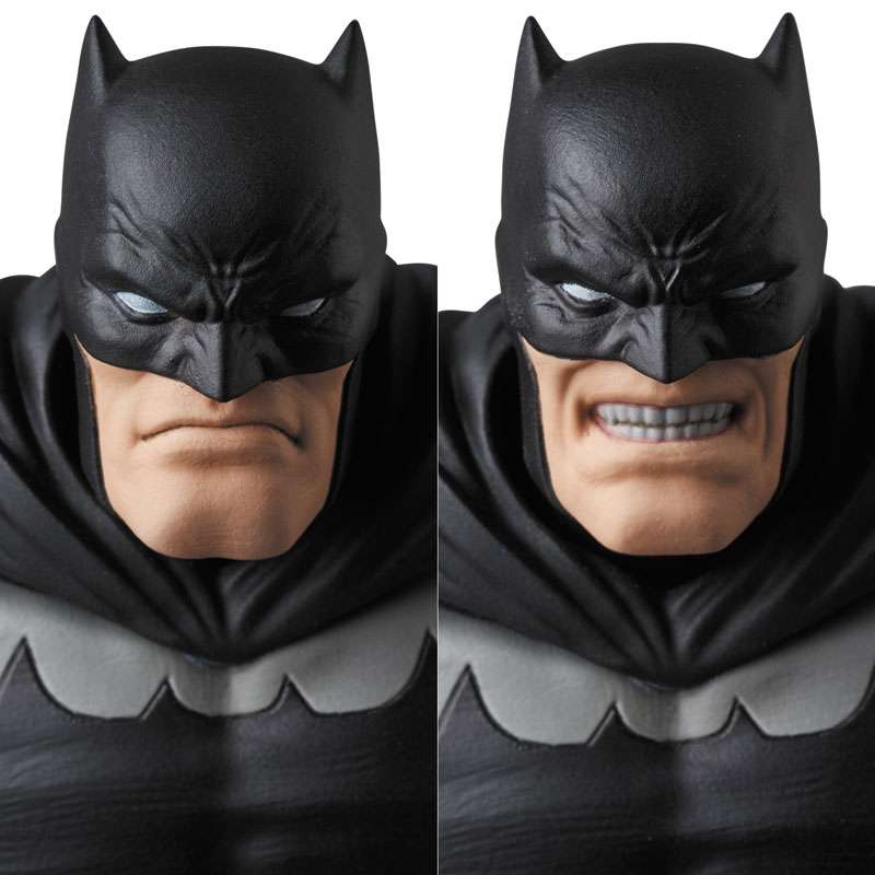 Mafex 106: Mafex Batman (The Dark Knight Returns)