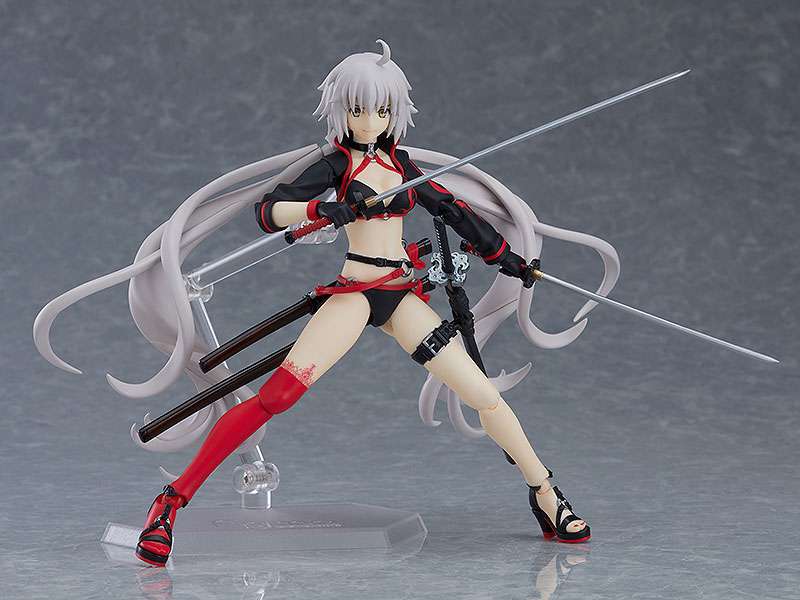 Figma 454: Berserker/Jeanne d'Arc [Alter] (Fate/Grand Order)