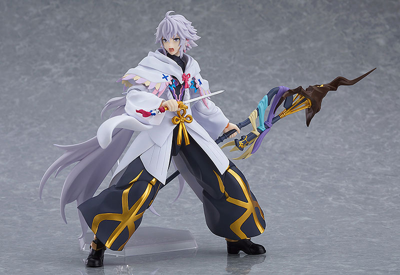Figma 479: Figma Merlin (Fate/Grand Order Absolute Demonic Front: Babylonia)