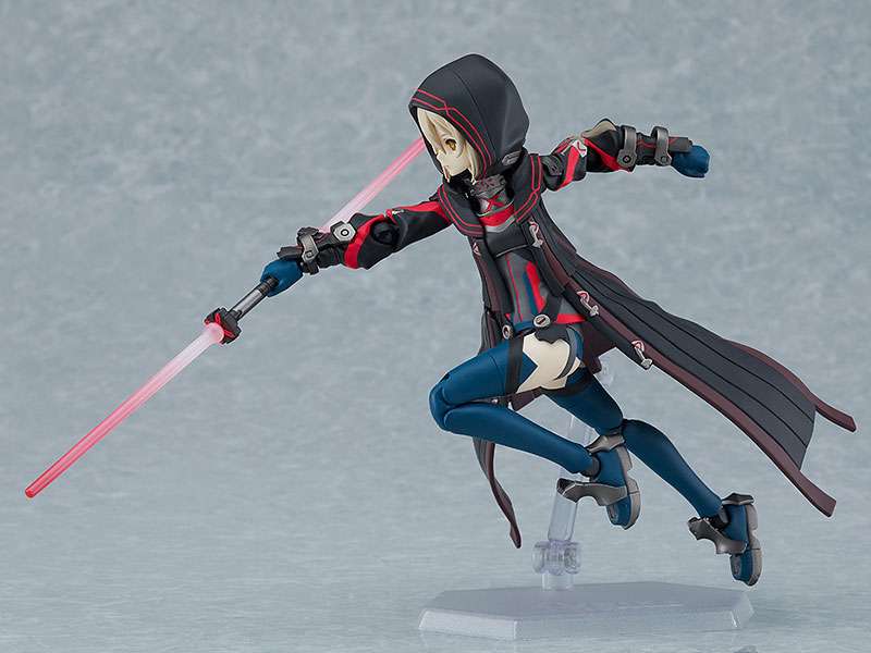 Figma 582: Figma Berserker/Mysterious Heroine X (Alter) (Fate/Grand Order)