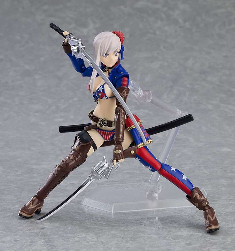 Figma 560: Figma Berserker/Miyamoto Musashi (Fate/Grand Order)